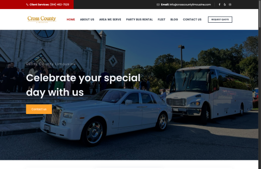 Cross County Limousine