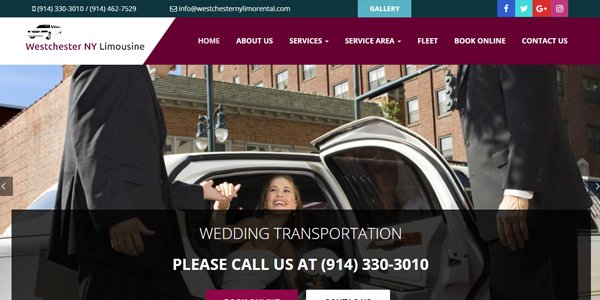 Westchester NY Limo