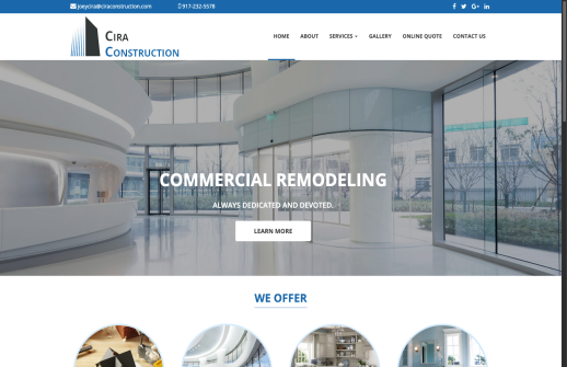 Cira Construction