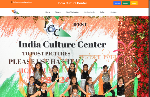 India Culture Center